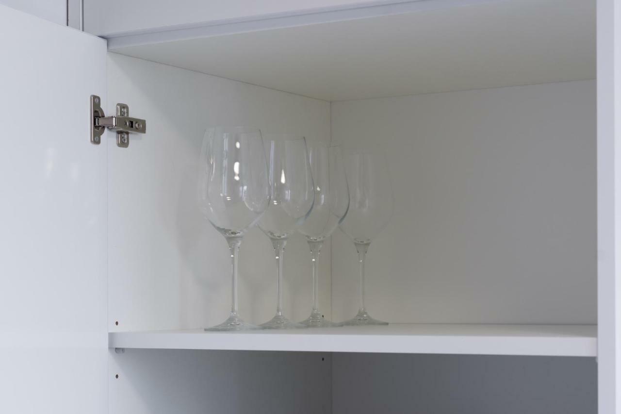 Sopot Blue Apartment Extérieur photo
