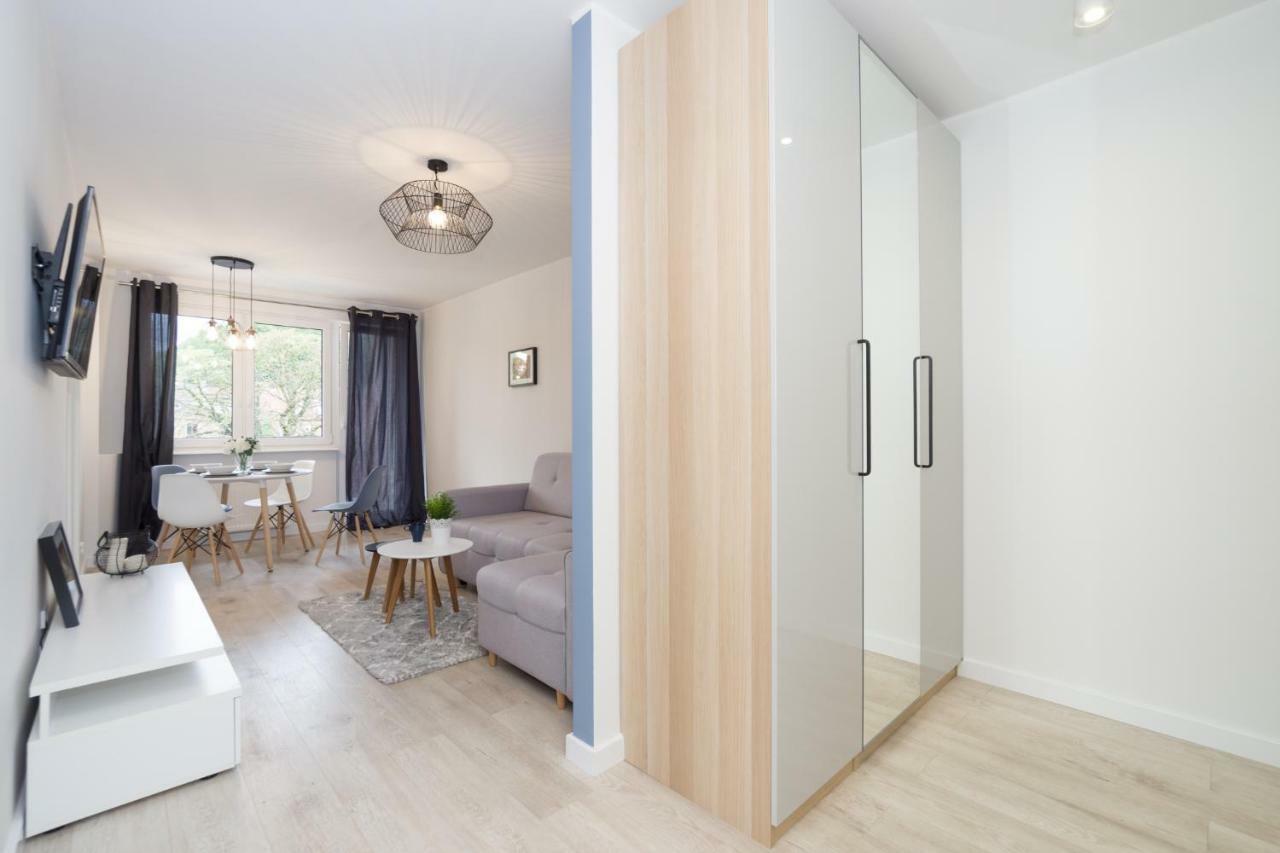 Sopot Blue Apartment Extérieur photo
