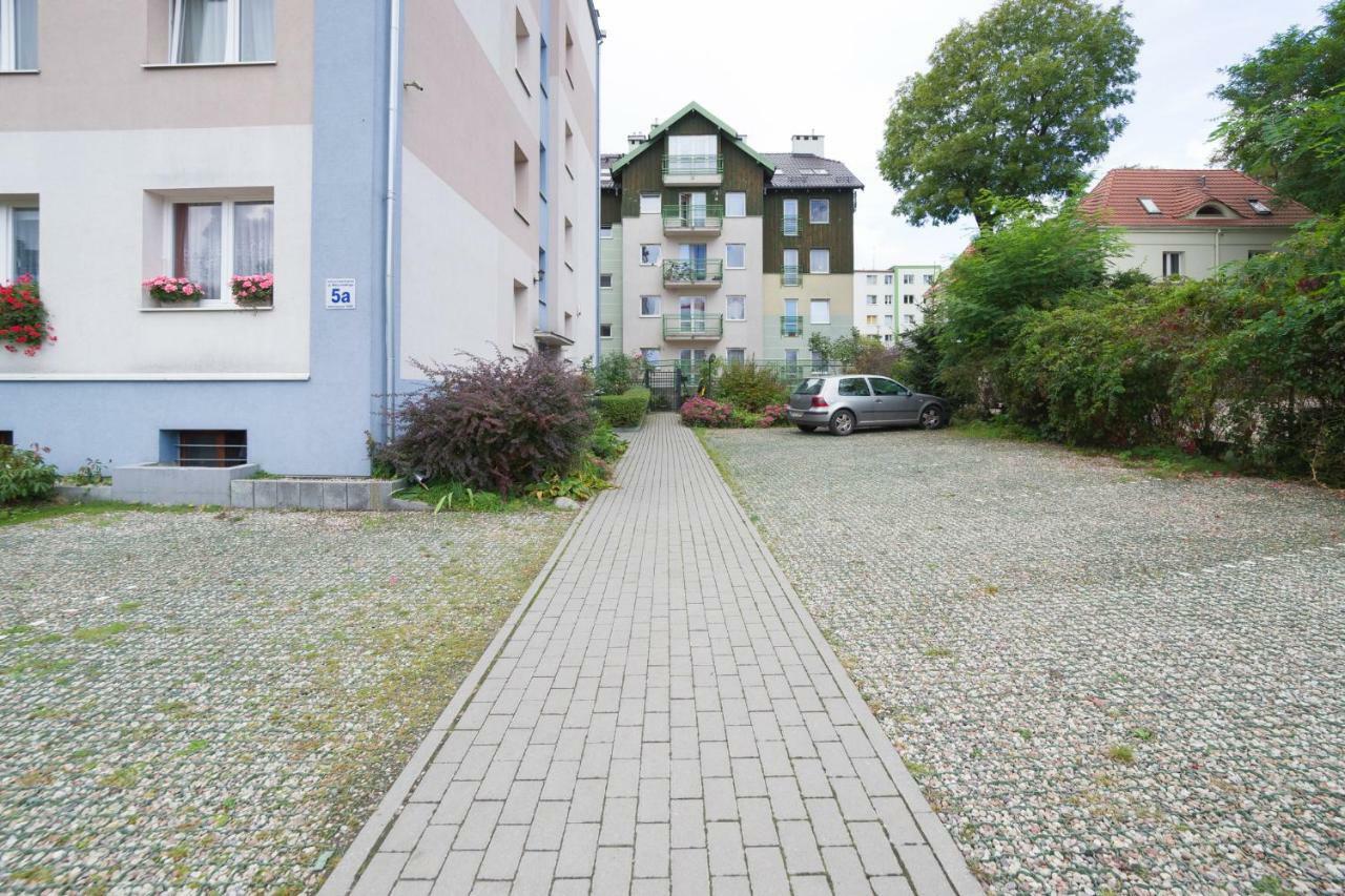 Sopot Blue Apartment Extérieur photo