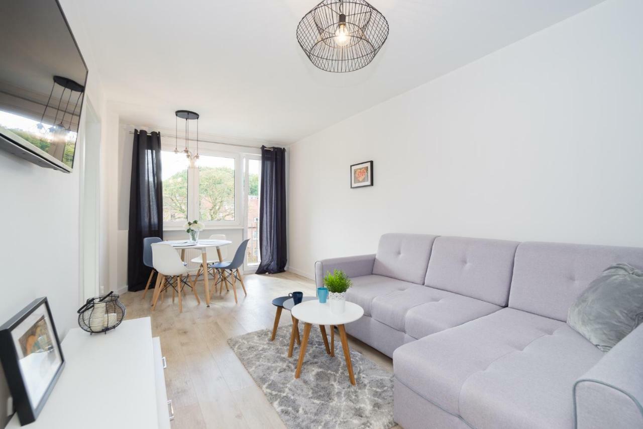 Sopot Blue Apartment Extérieur photo