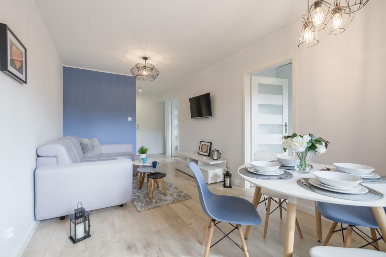 Sopot Blue Apartment Extérieur photo