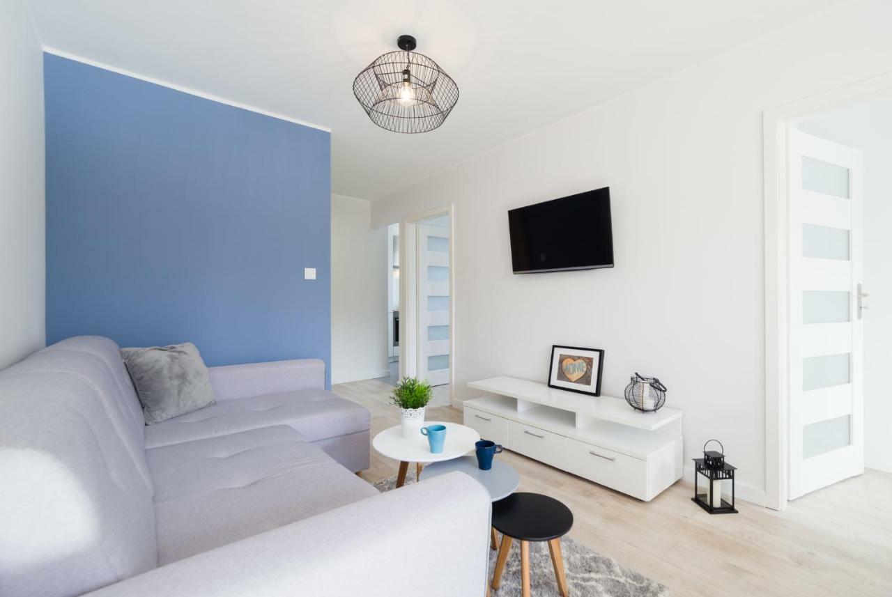 Sopot Blue Apartment Extérieur photo