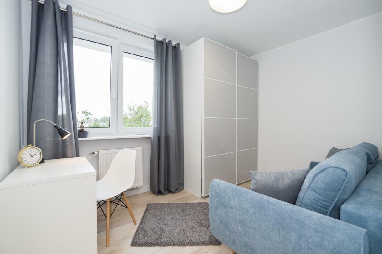 Sopot Blue Apartment Extérieur photo